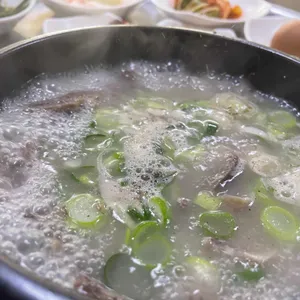 소머리곰탕 사진