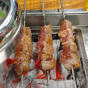 이가네양꼬치 리뷰 사진