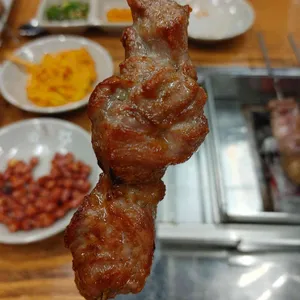 이가네양꼬치 사진