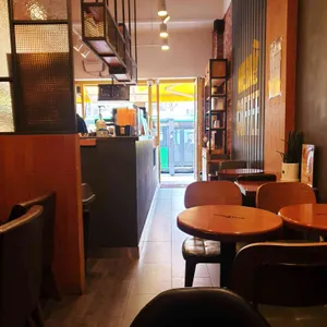 메가커피 리뷰 사진