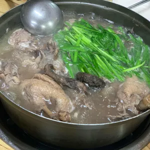 산골뜰안집 사진