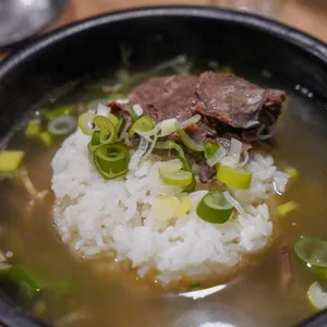 강변나주곰탕 사진