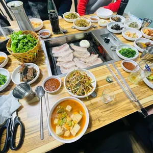 동해한우촌 사진