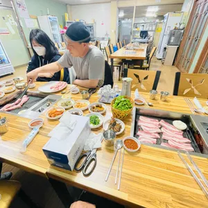 동해한우촌 사진