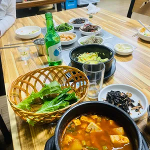 동해한우촌 사진