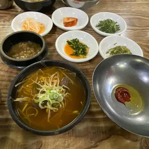 청호집 사진