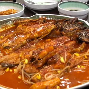 짱태 사진