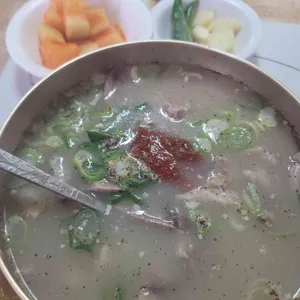 인하찹쌀순대 사진