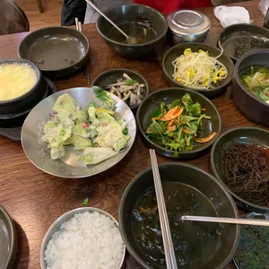 늘보리 사진