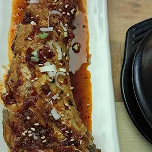 황금생고기 사진