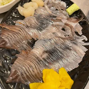 퓨전민속주점 상추 사진