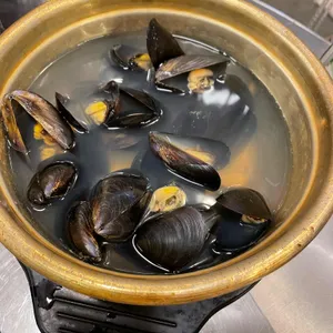 퓨전민속주점 상추 사진