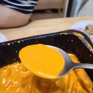 태리로제떡볶이&닭강정 사진