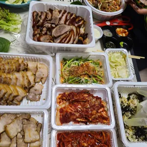 가보족발 사진