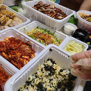 가보족발 사진