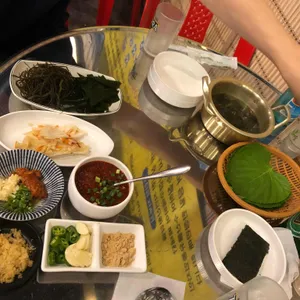 초장집 사진
