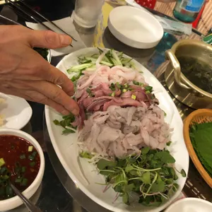 초장집 사진