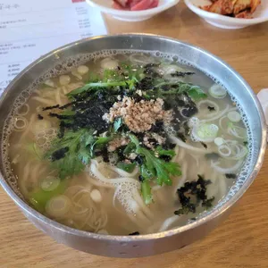 대선칼국수 사진