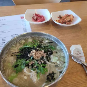 대선칼국수 사진