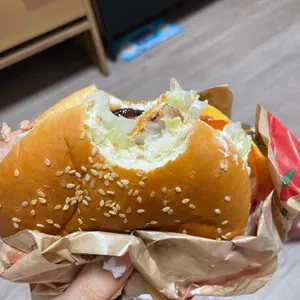 버거킹 사진