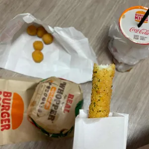 버거킹 사진