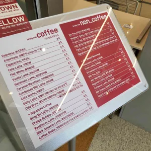 bring me coffee 리뷰 사진