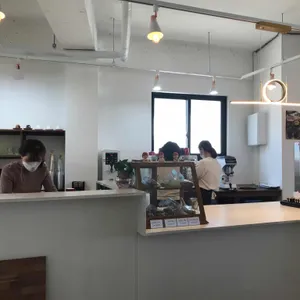 바우카페 리뷰 사진