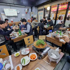 은성감자탕 리뷰 사진