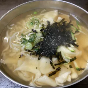 옛날홍두깨손칼국수 사진