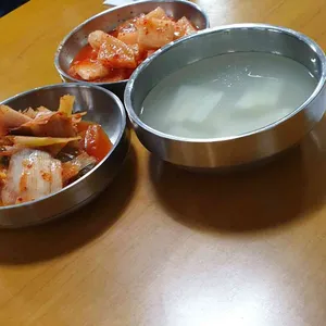 미성삼색장어어죽 사진