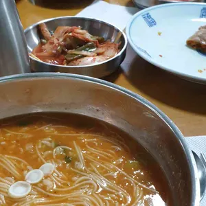 미성삼색장어어죽 사진