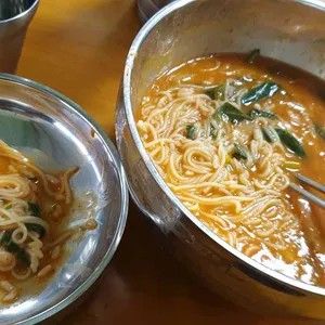 미성삼색장어어죽 사진