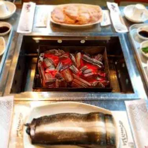 느티나무 한방민물장어 사진 2