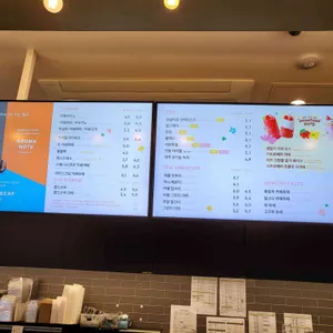 투썸플레이스 리뷰 사진