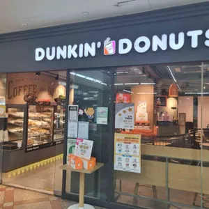 던킨도너츠 리뷰 사진