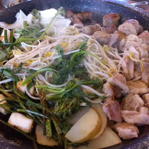 브라운곱창 사진