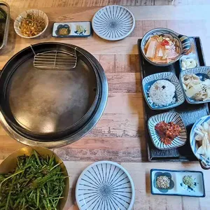 눈꽃을 나누다 사진