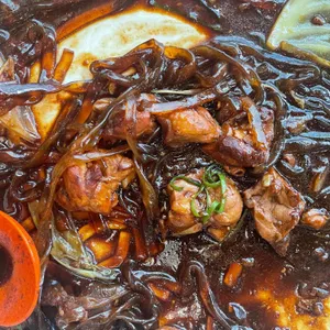 대구찜닭 사진
