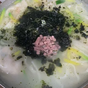 고향냉면 사진