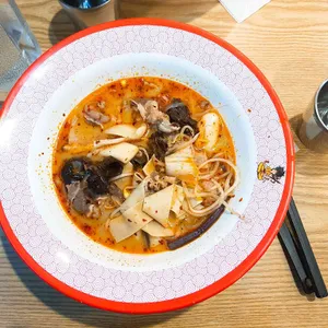 탕화쿵푸 마라탕 사진