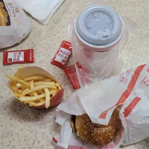 맥도날드 사진
