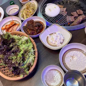 계경목장 사진