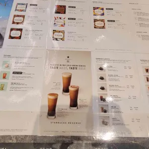 스타벅스  리뷰 사진