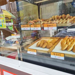 청주명문도너츠 사진