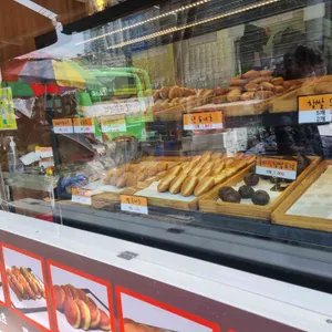청주명문도너츠 리뷰 사진
