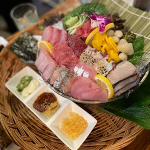 바다생고기 사진