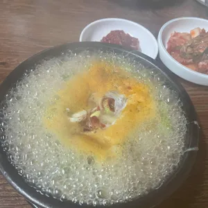 전주남부시장콩나물국밥 사진