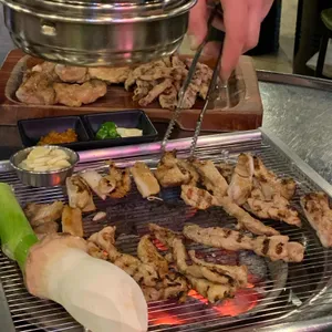 장군집 사진
