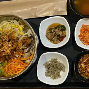 전주선비빔  사진