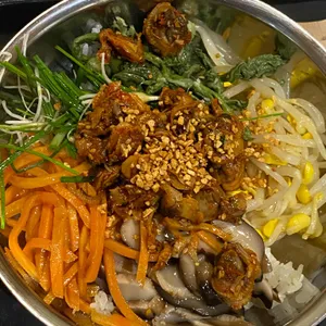 전주선비빔  사진